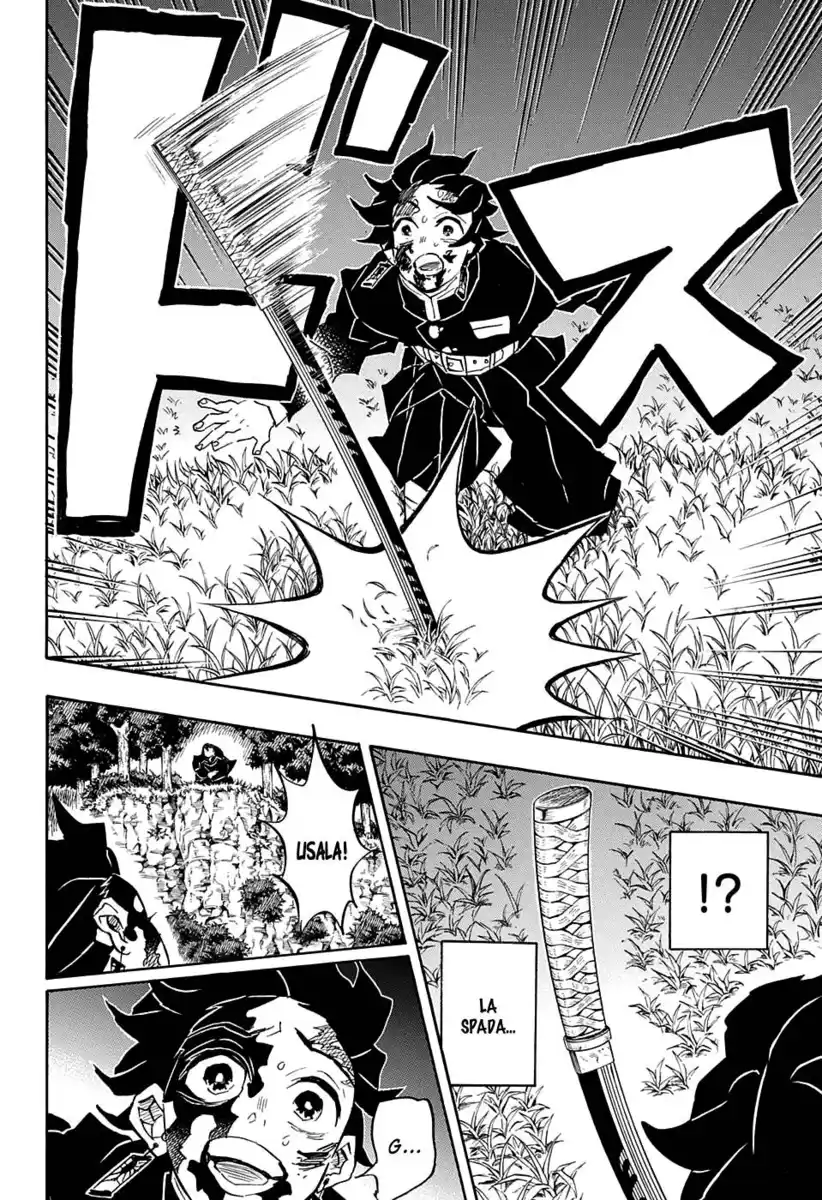 Kimetsu no Yaiba Capitolo 125 page 19