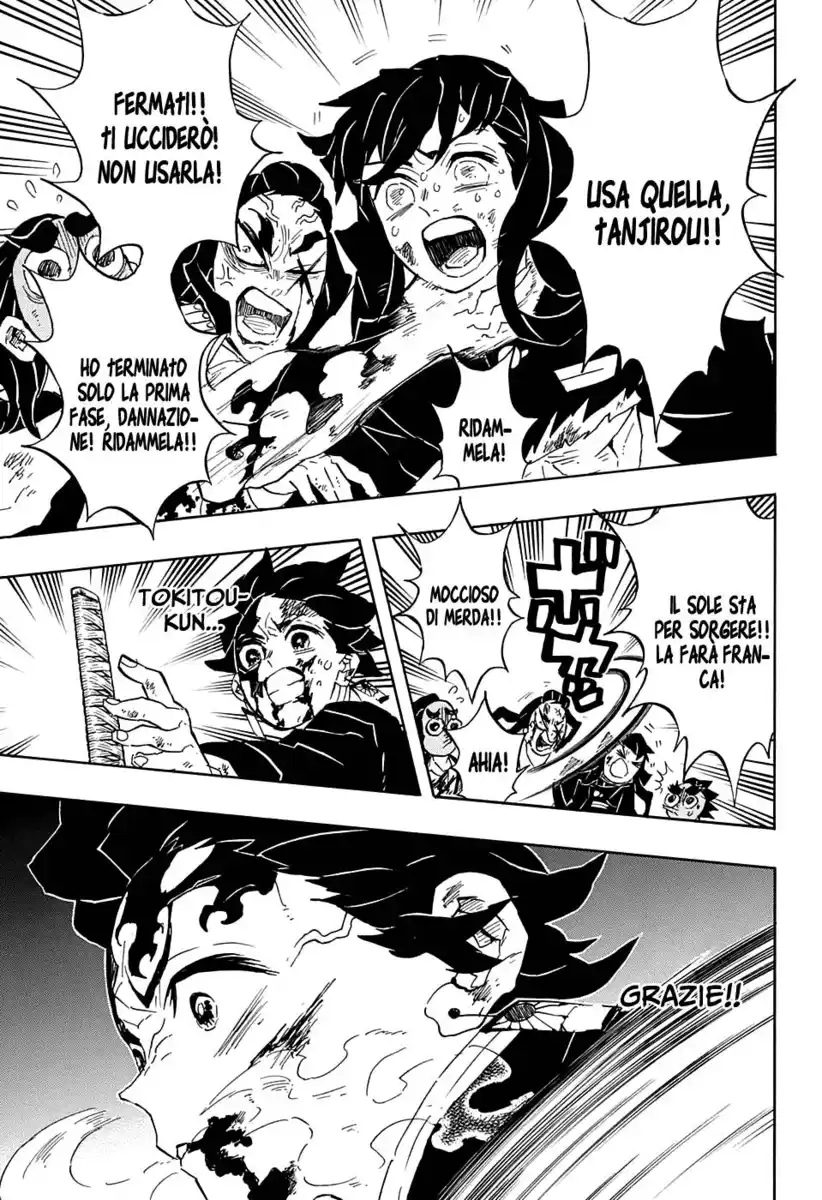 Kimetsu no Yaiba Capitolo 125 page 20