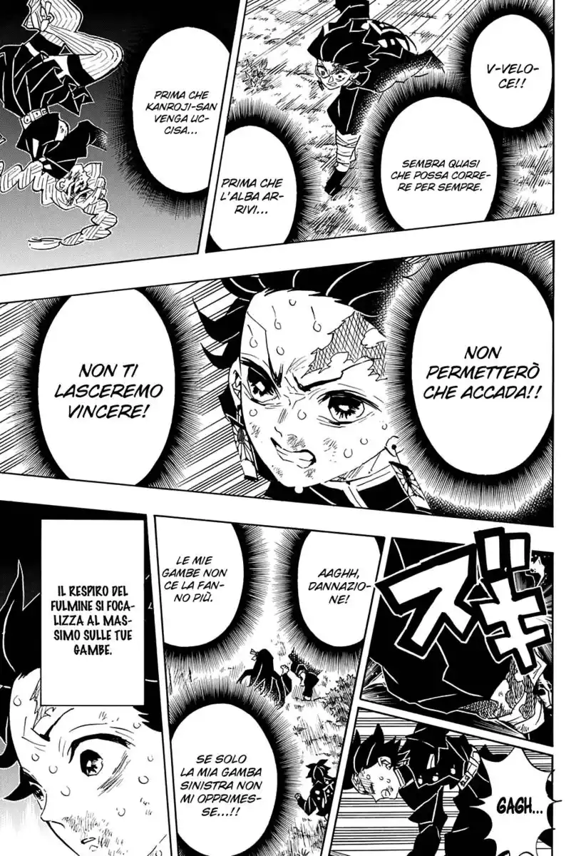 Kimetsu no Yaiba Capitolo 125 page 6