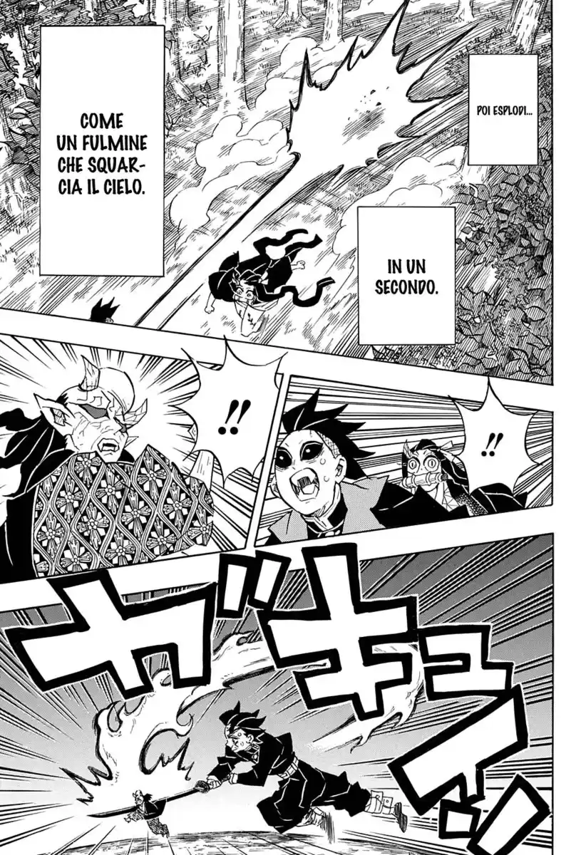 Kimetsu no Yaiba Capitolo 125 page 8