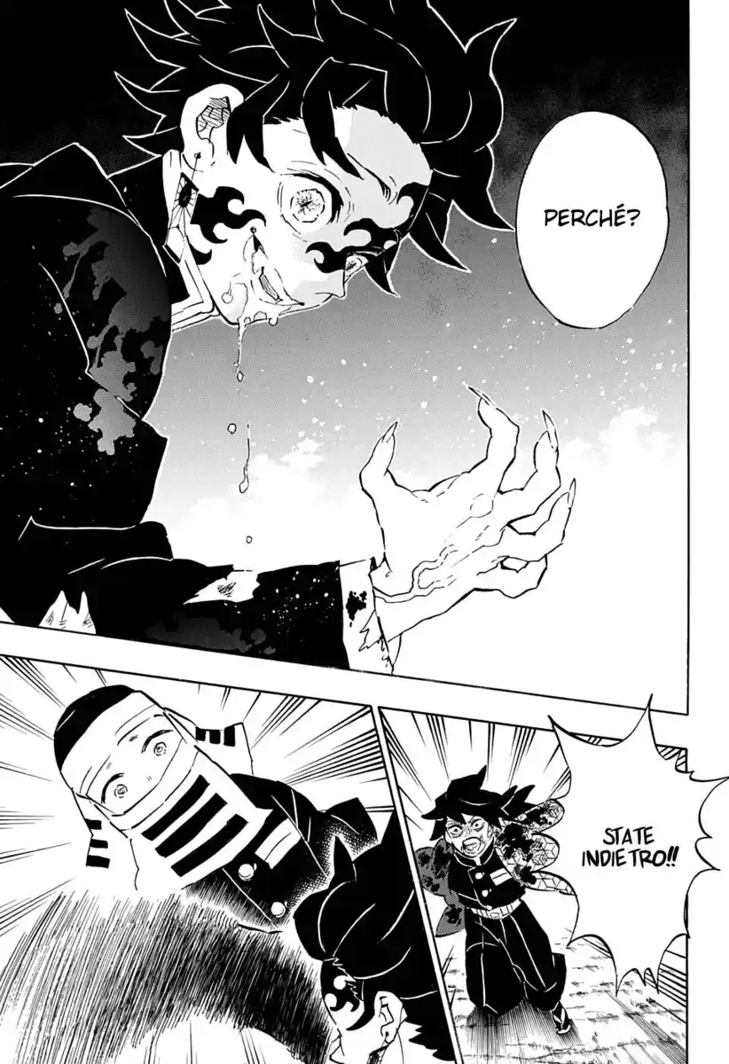 Kimetsu no Yaiba Capitolo 201 page 10