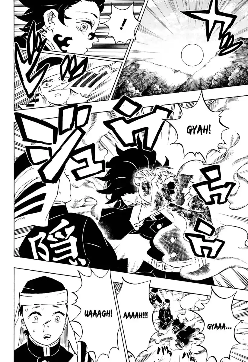 Kimetsu no Yaiba Capitolo 201 page 11