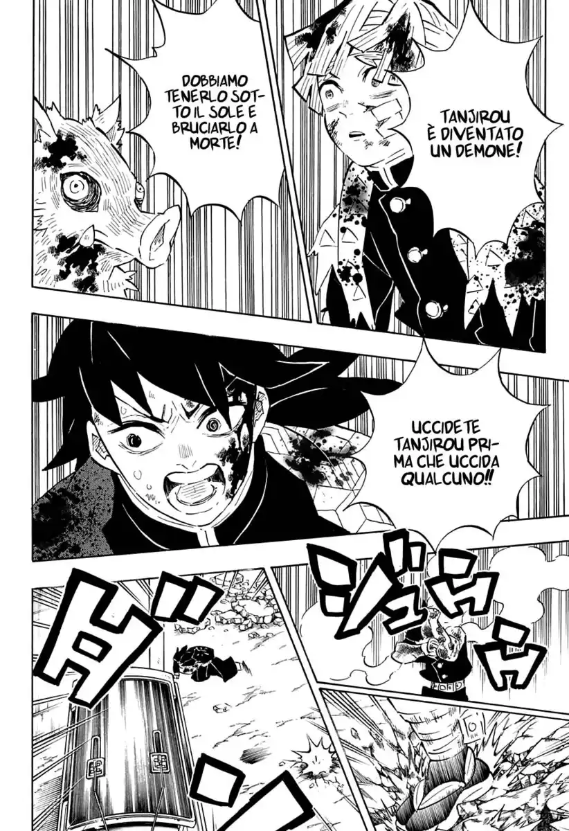 Kimetsu no Yaiba Capitolo 201 page 13