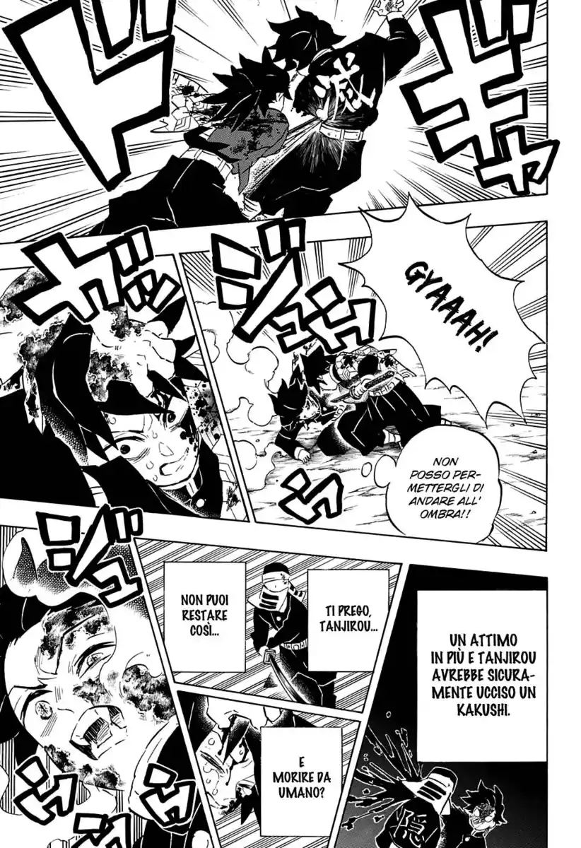 Kimetsu no Yaiba Capitolo 201 page 14