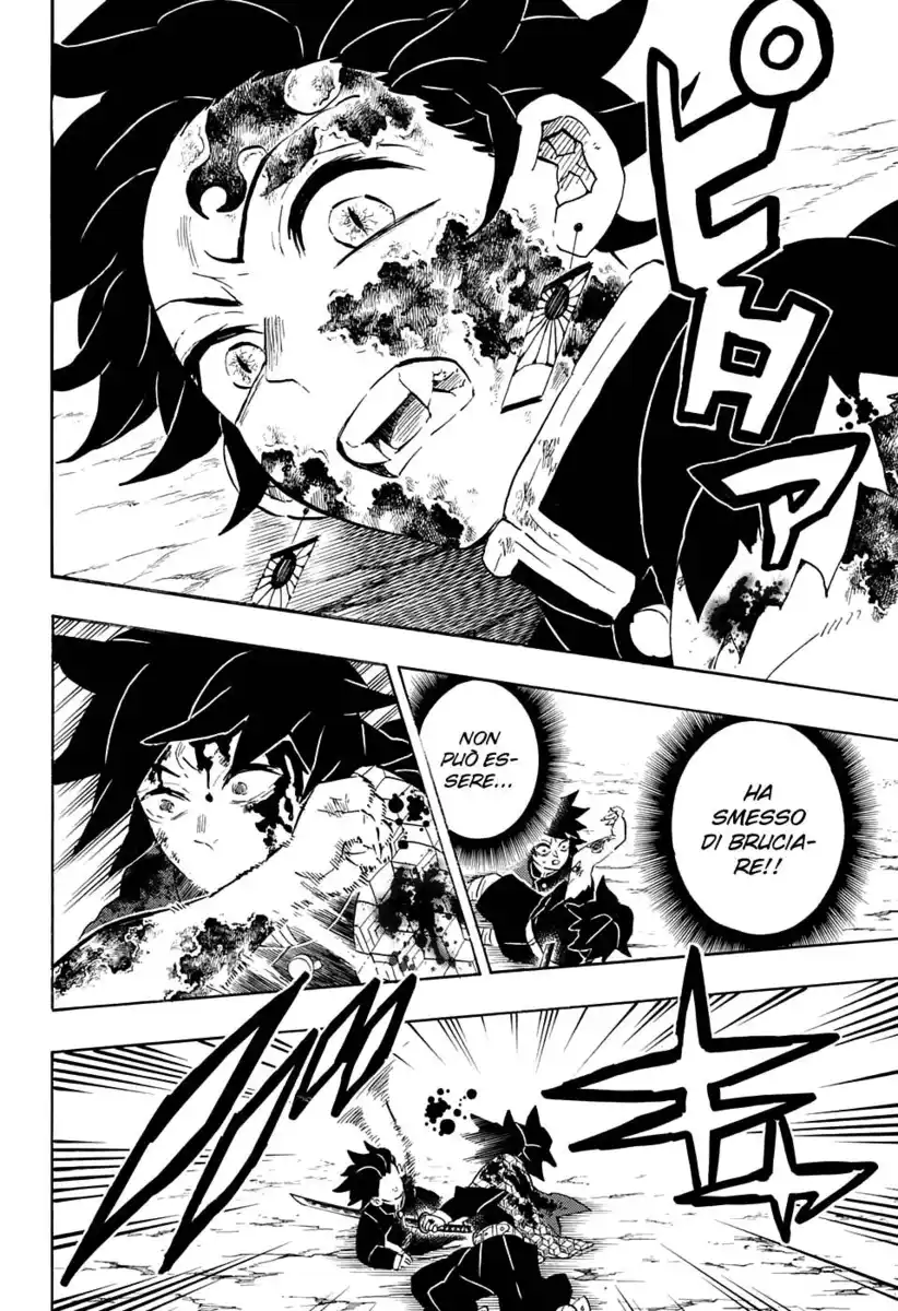 Kimetsu no Yaiba Capitolo 201 page 15