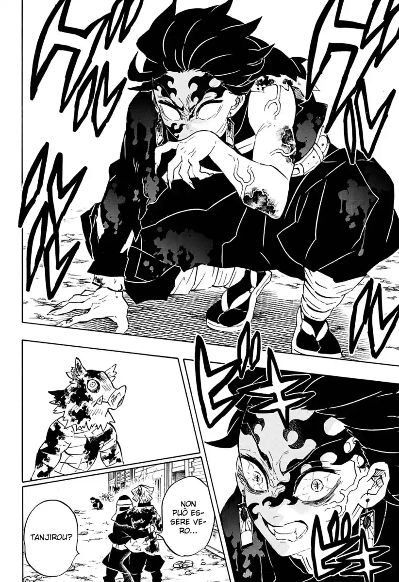 Kimetsu no Yaiba Capitolo 201 page 17