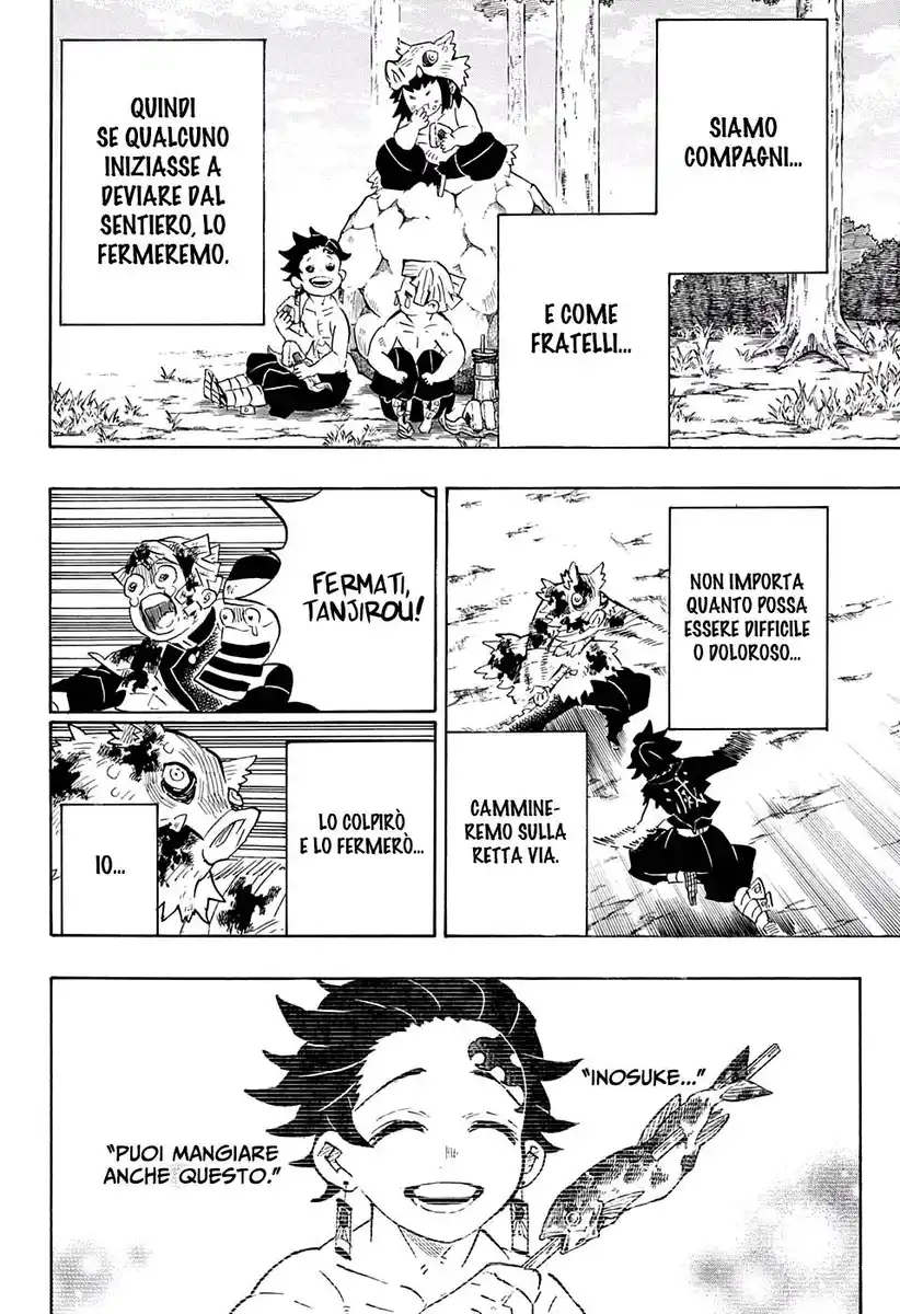 Kimetsu no Yaiba Capitolo 201 page 19