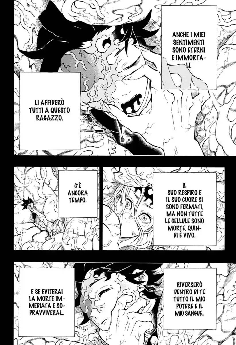 Kimetsu no Yaiba Capitolo 201 page 5