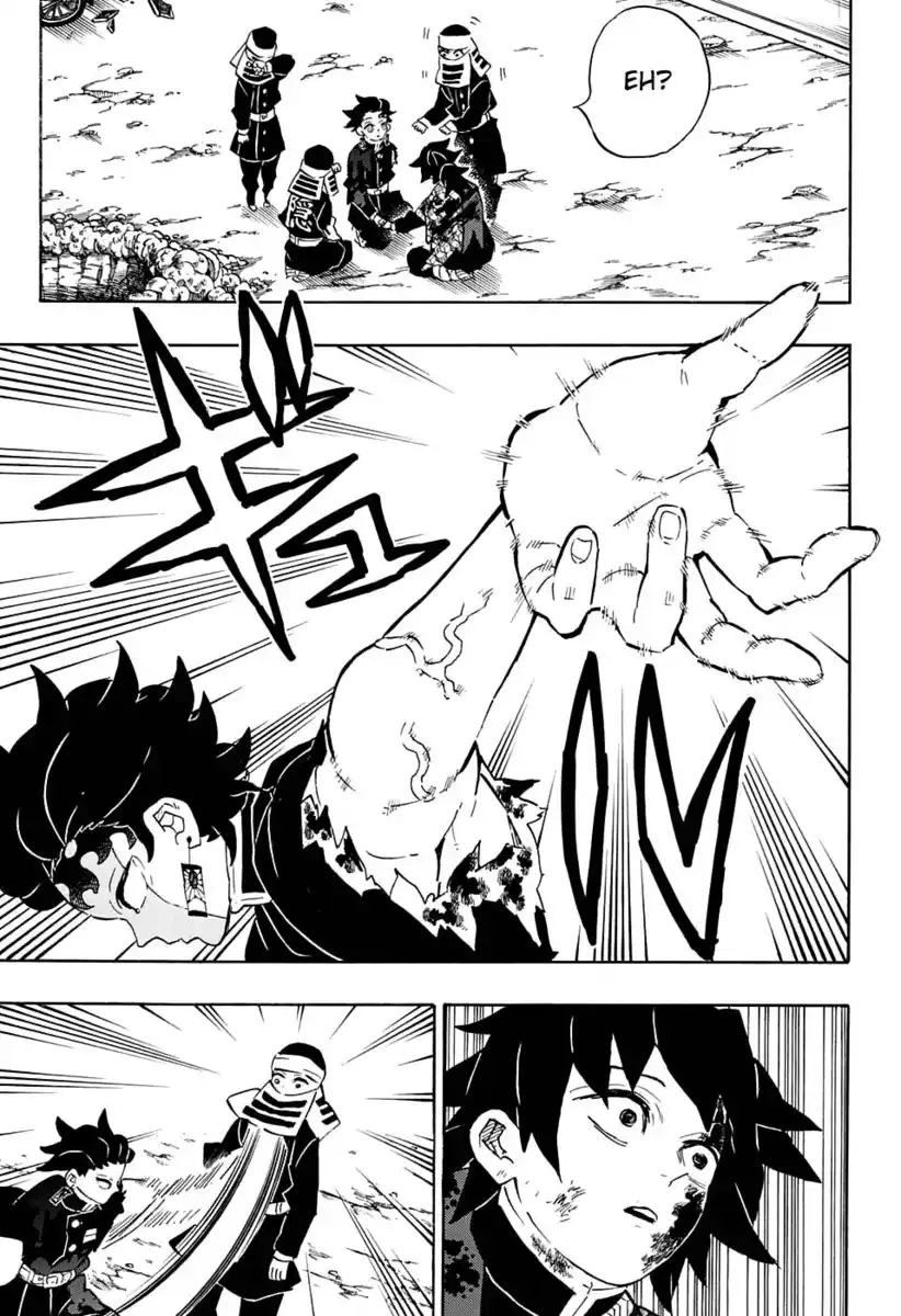 Kimetsu no Yaiba Capitolo 201 page 8