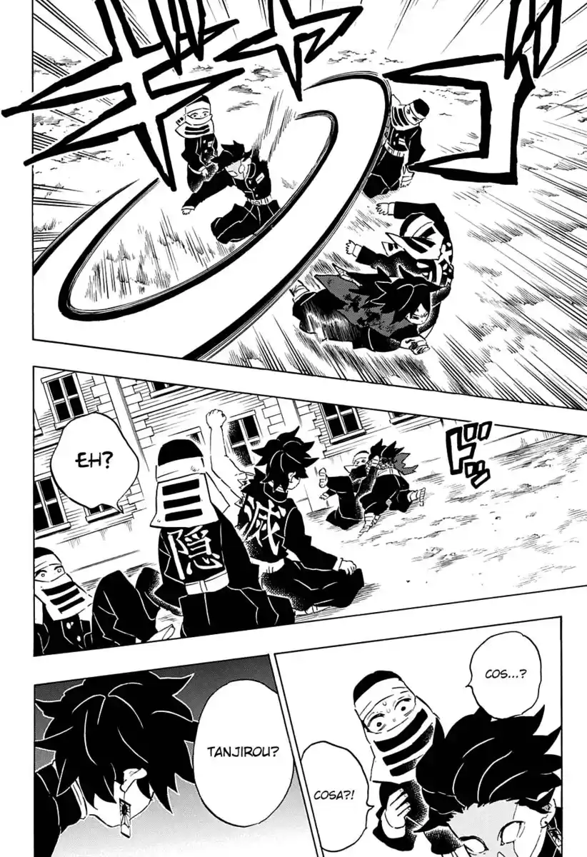 Kimetsu no Yaiba Capitolo 201 page 9