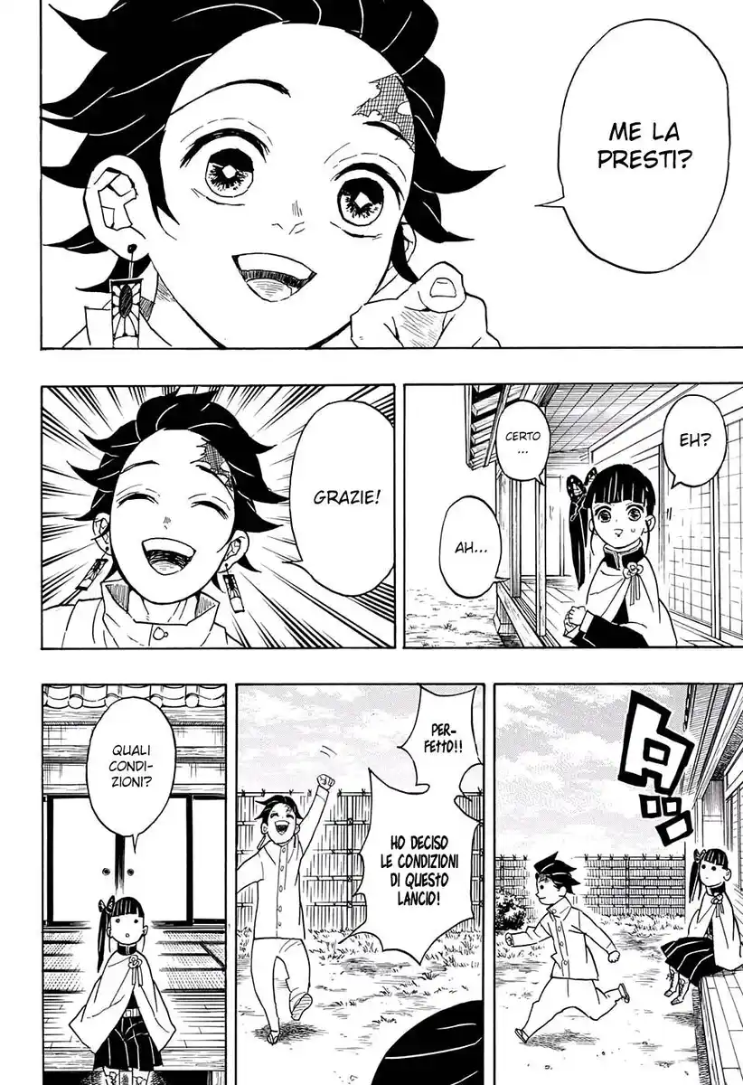 Kimetsu no Yaiba Capitolo 53 page 16