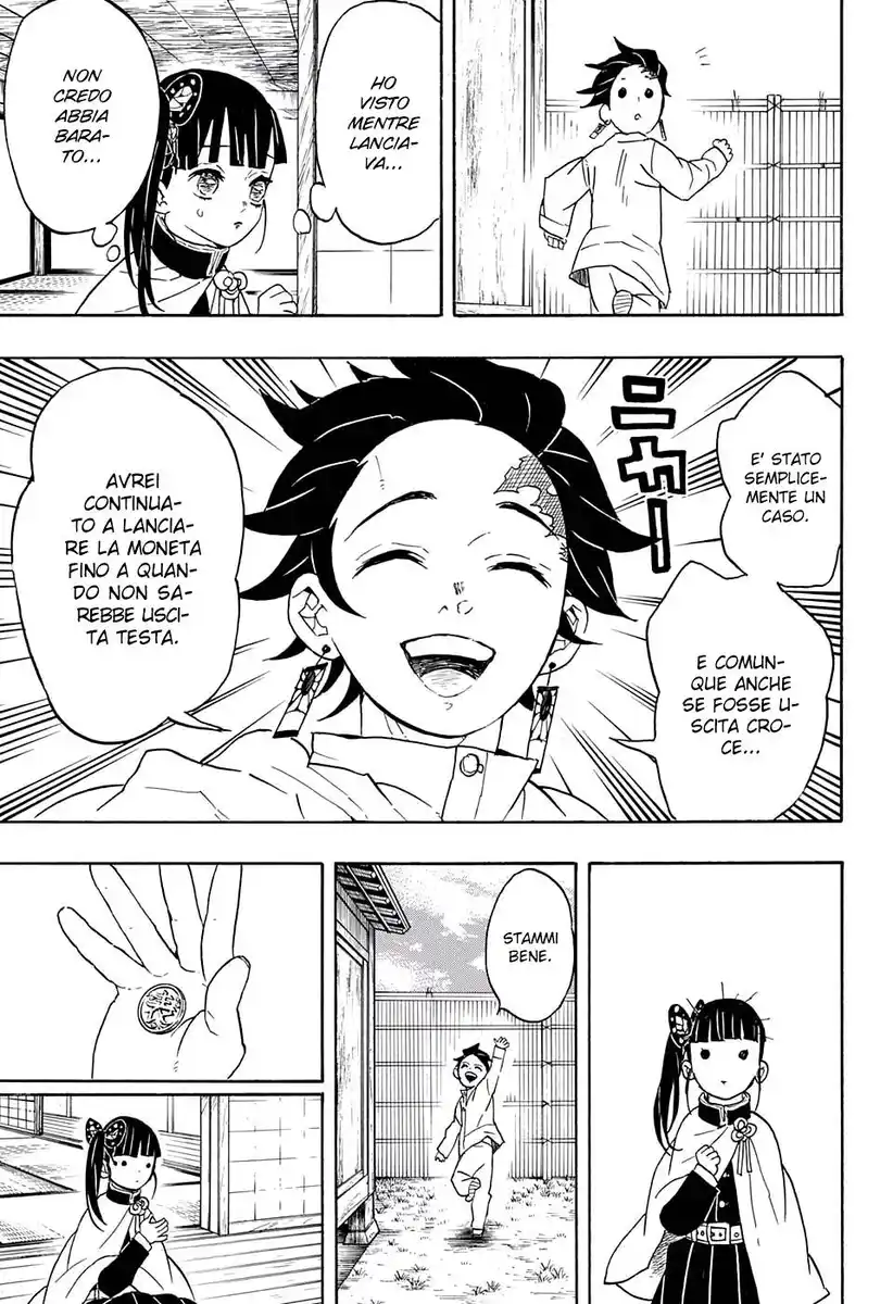 Kimetsu no Yaiba Capitolo 53 page 21