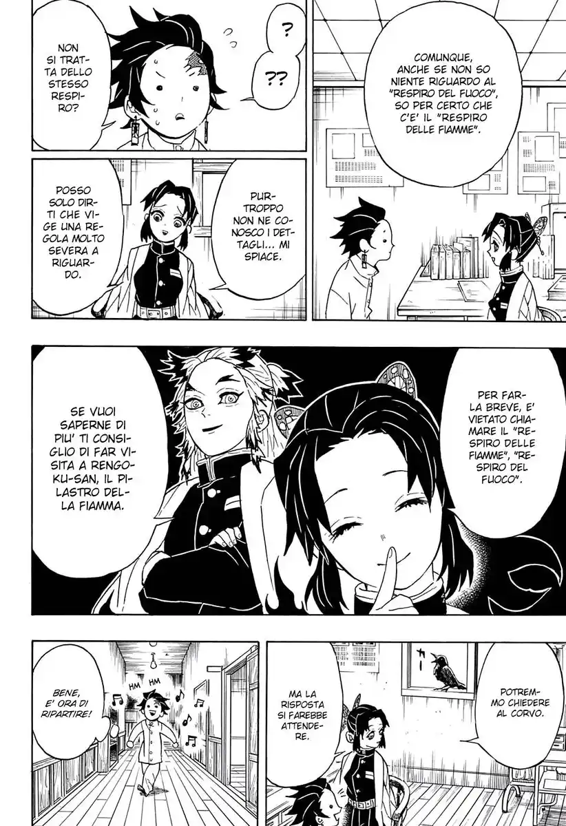 Kimetsu no Yaiba Capitolo 53 page 5