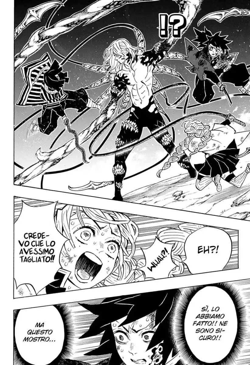 Kimetsu no Yaiba Capitolo 184 page 11