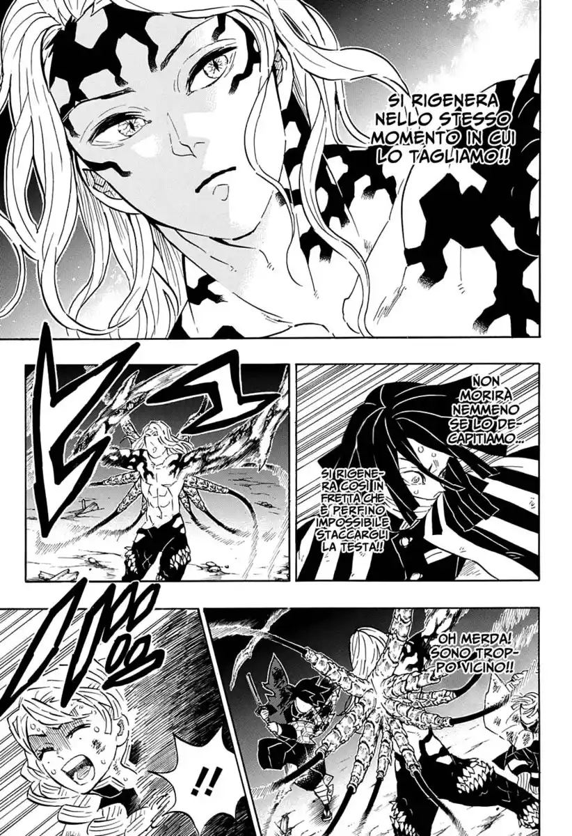 Kimetsu no Yaiba Capitolo 184 page 12