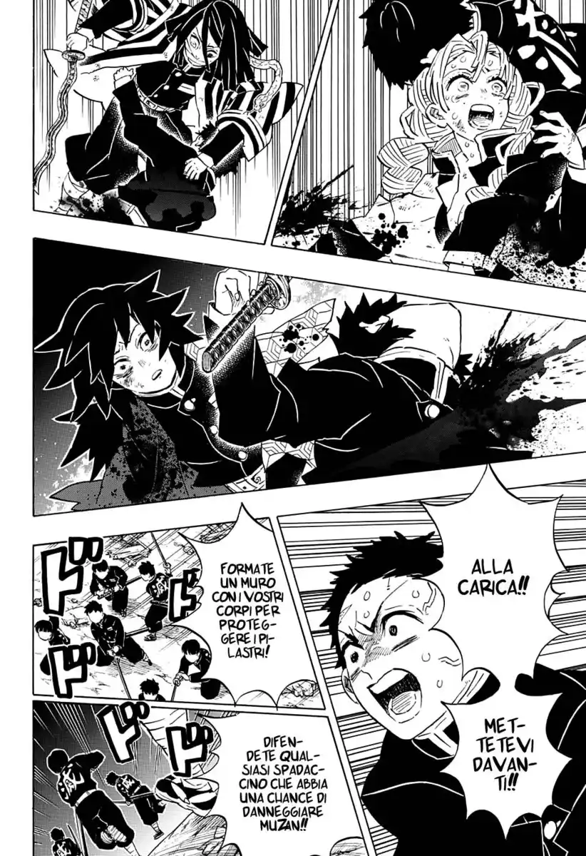 Kimetsu no Yaiba Capitolo 184 page 15