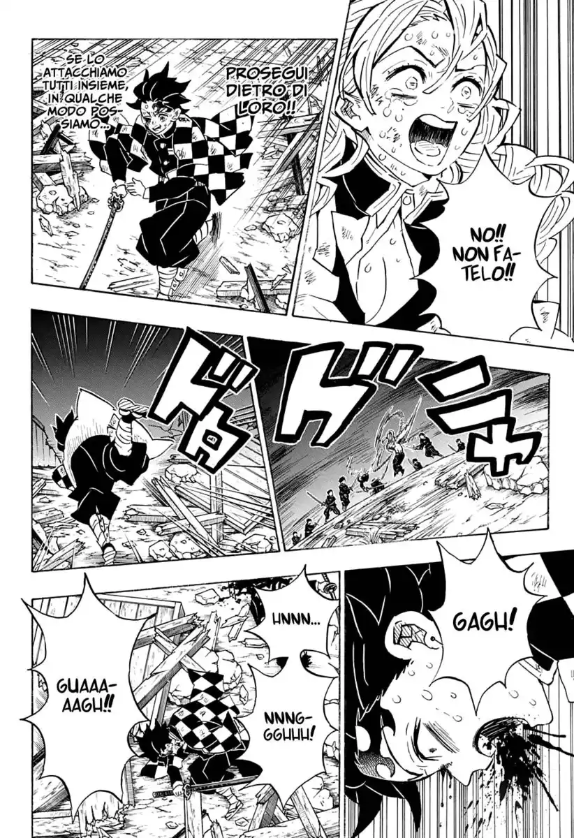 Kimetsu no Yaiba Capitolo 184 page 17