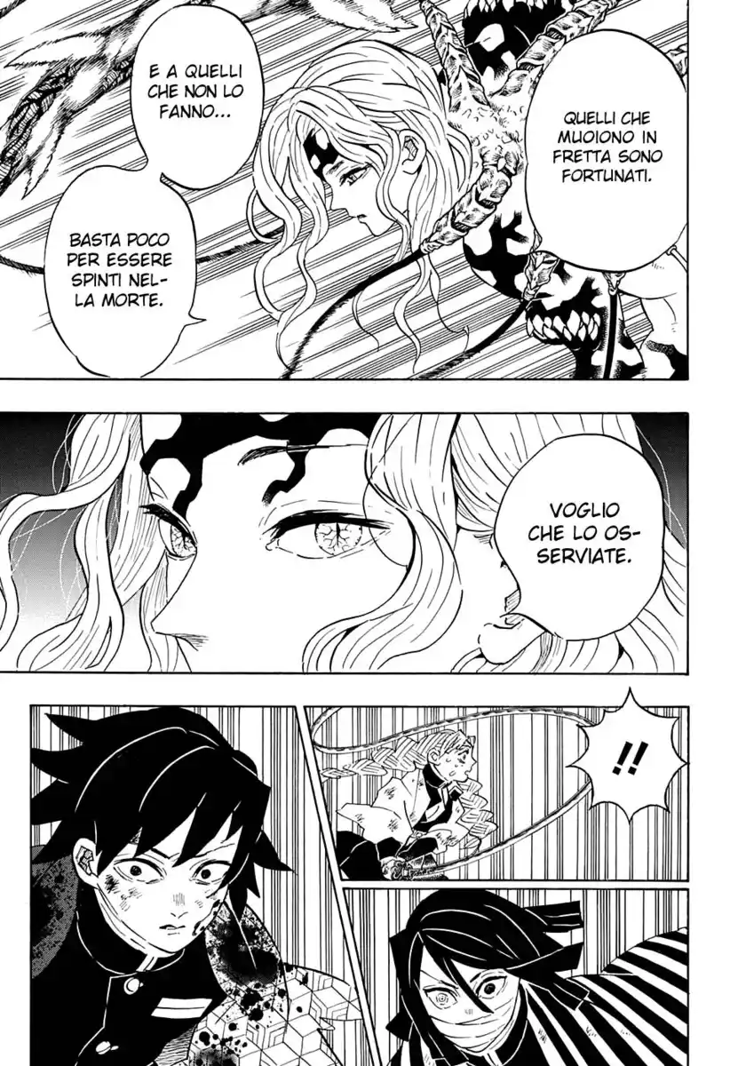 Kimetsu no Yaiba Capitolo 184 page 18