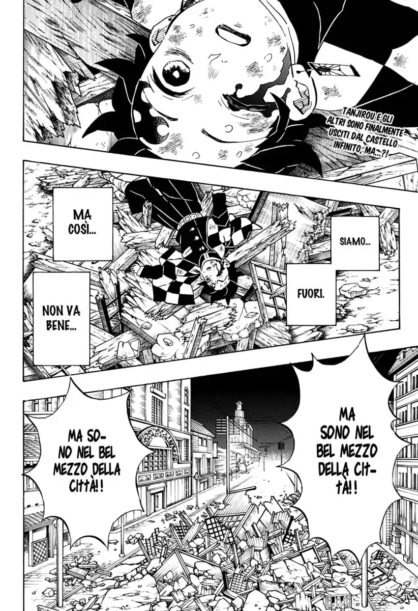 Kimetsu no Yaiba Capitolo 184 page 3