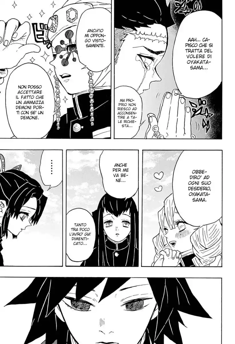 Kimetsu no Yaiba Capitolo 46 page 8