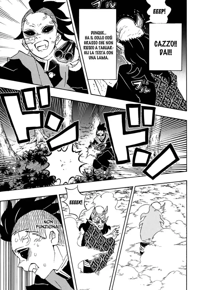 Kimetsu no Yaiba Capitolo 114 page 18