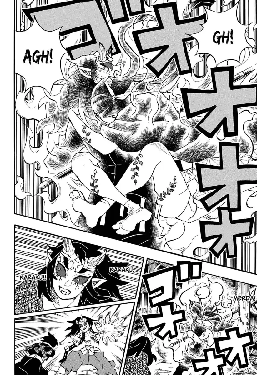 Kimetsu no Yaiba Capitolo 114 page 9