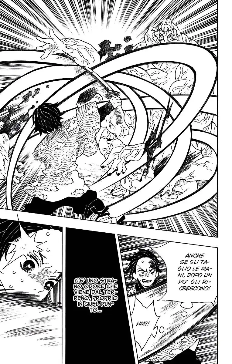 Kimetsu no Yaiba Capitolo 07 page 17