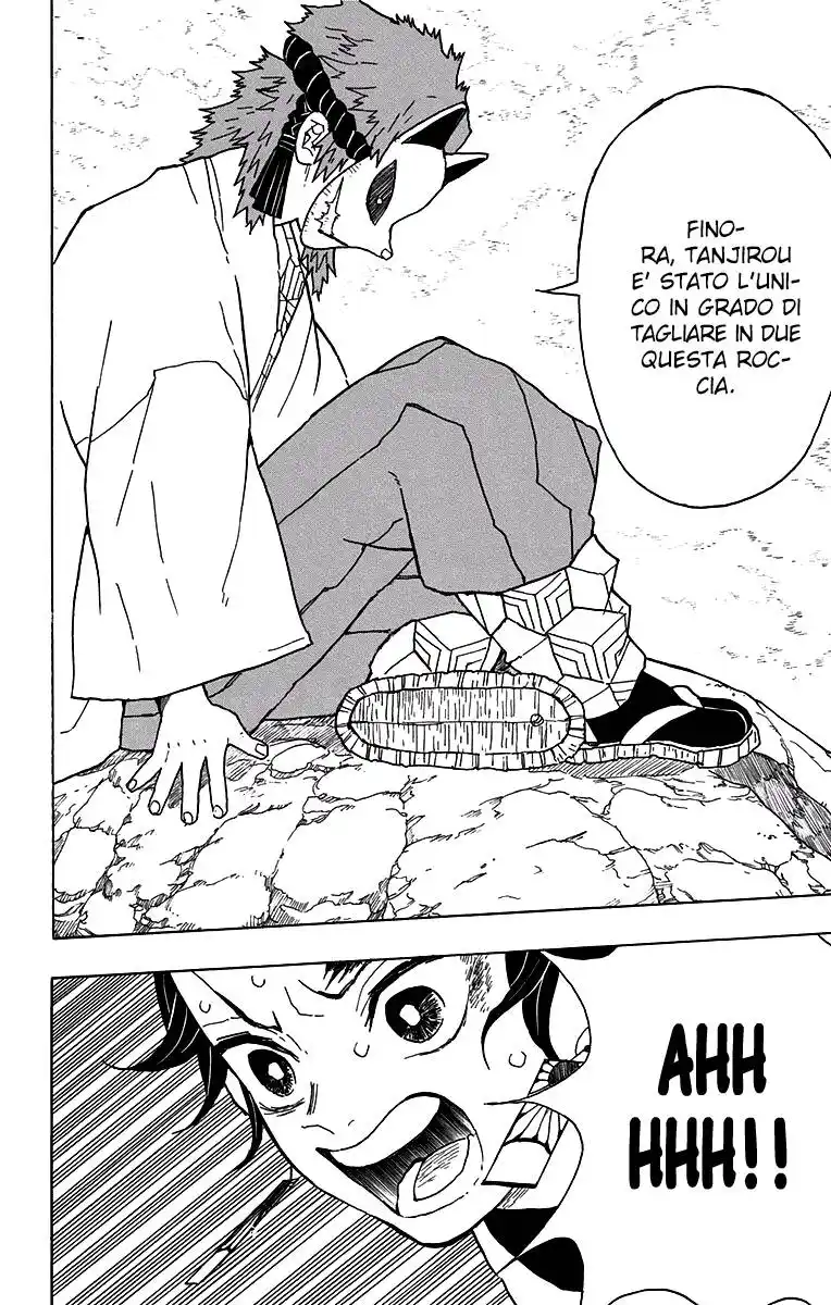 Kimetsu no Yaiba Capitolo 07 page 22