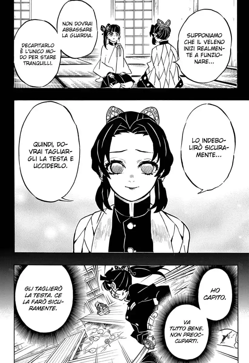 Kimetsu no Yaiba Capitolo 162 page 12