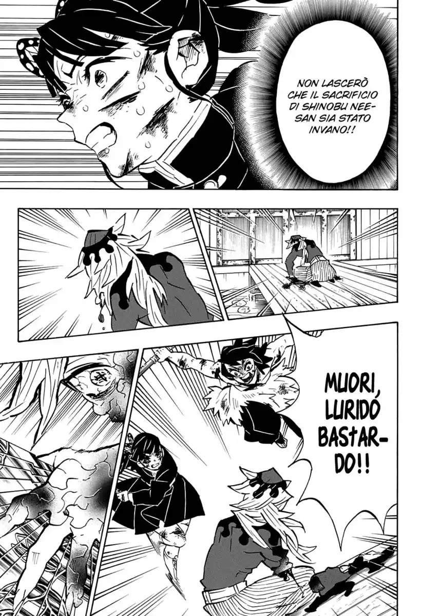 Kimetsu no Yaiba Capitolo 162 page 13