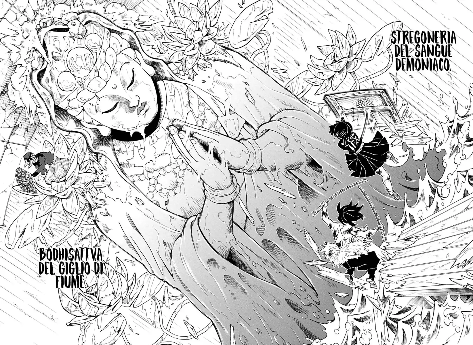 Kimetsu no Yaiba Capitolo 162 page 14