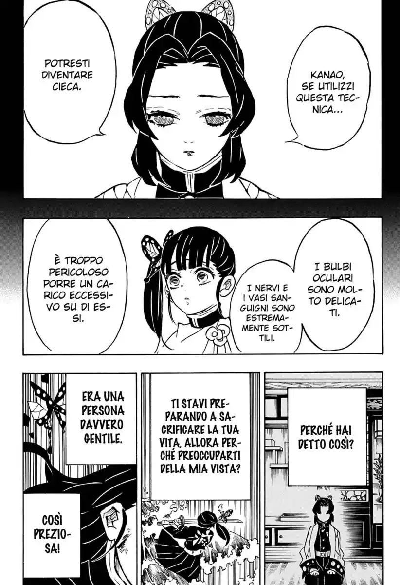 Kimetsu no Yaiba Capitolo 162 page 17