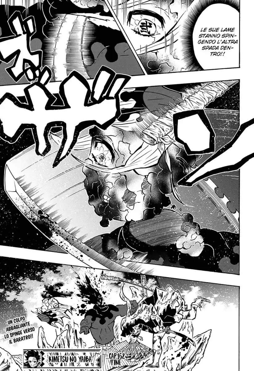 Kimetsu no Yaiba Capitolo 162 page 22