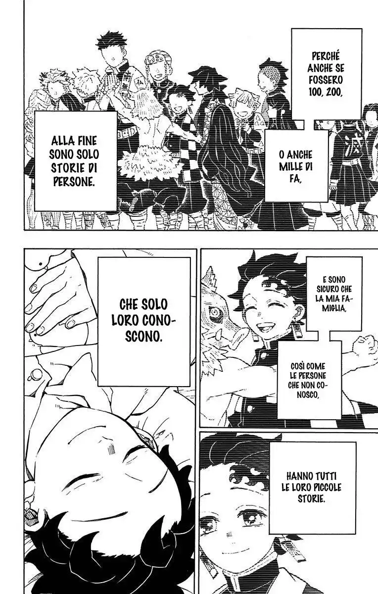 Kimetsu no Yaiba Capitolo 205.1 page 10