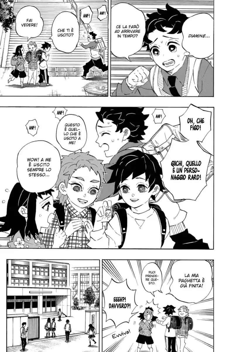 Kimetsu no Yaiba Capitolo 205.1 page 23