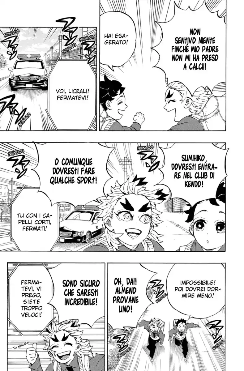 Kimetsu no Yaiba Capitolo 205.1 page 27