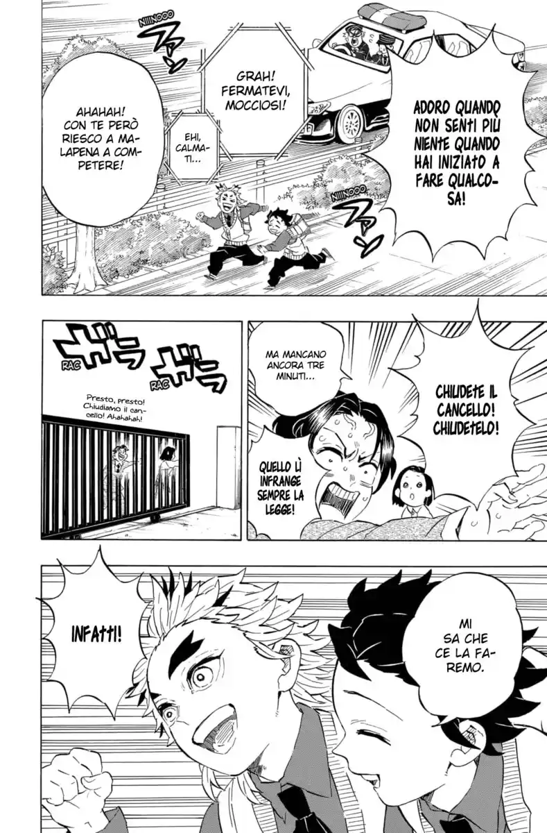 Kimetsu no Yaiba Capitolo 205.1 page 28