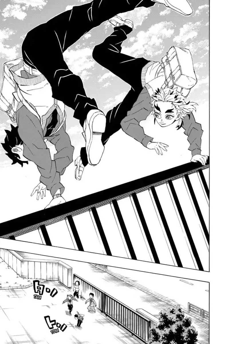 Kimetsu no Yaiba Capitolo 205.1 page 29