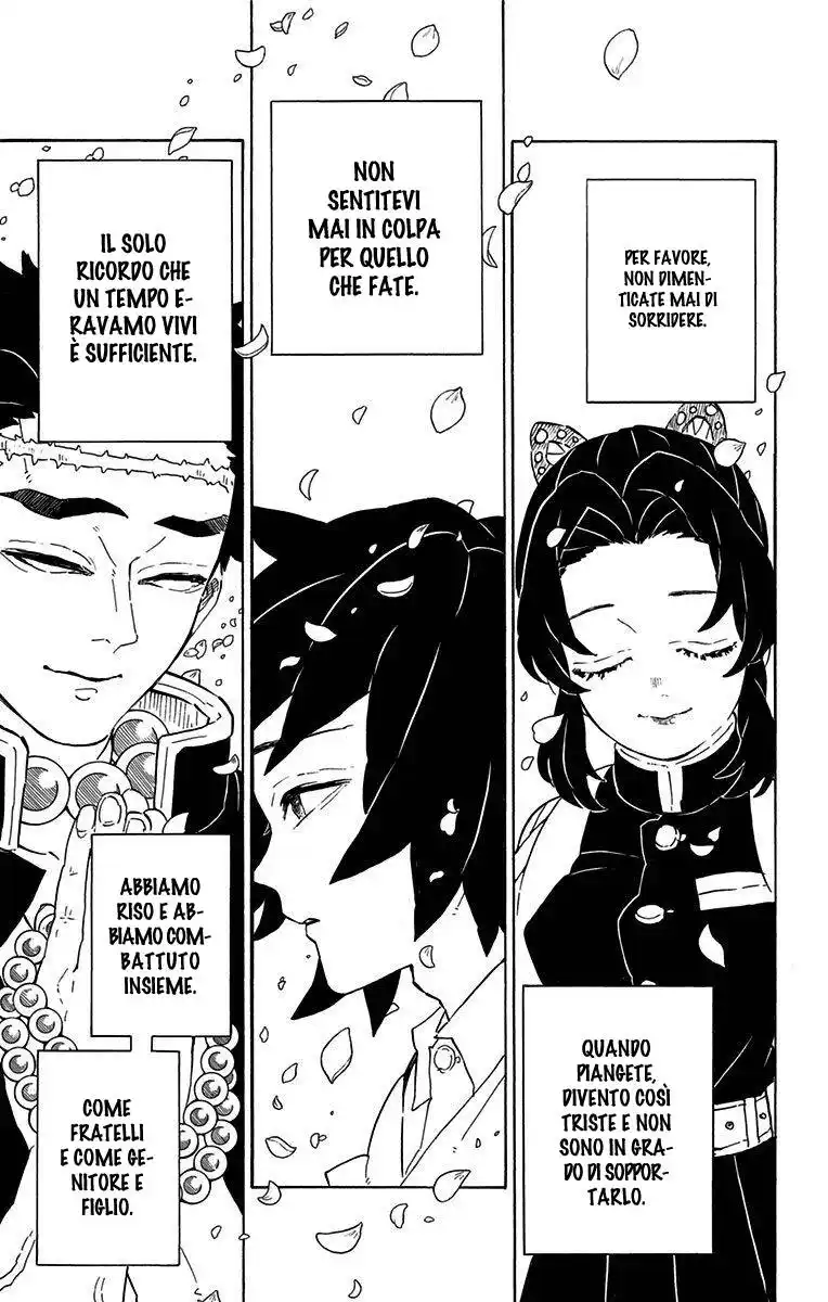 Kimetsu no Yaiba Capitolo 205.1 page 38