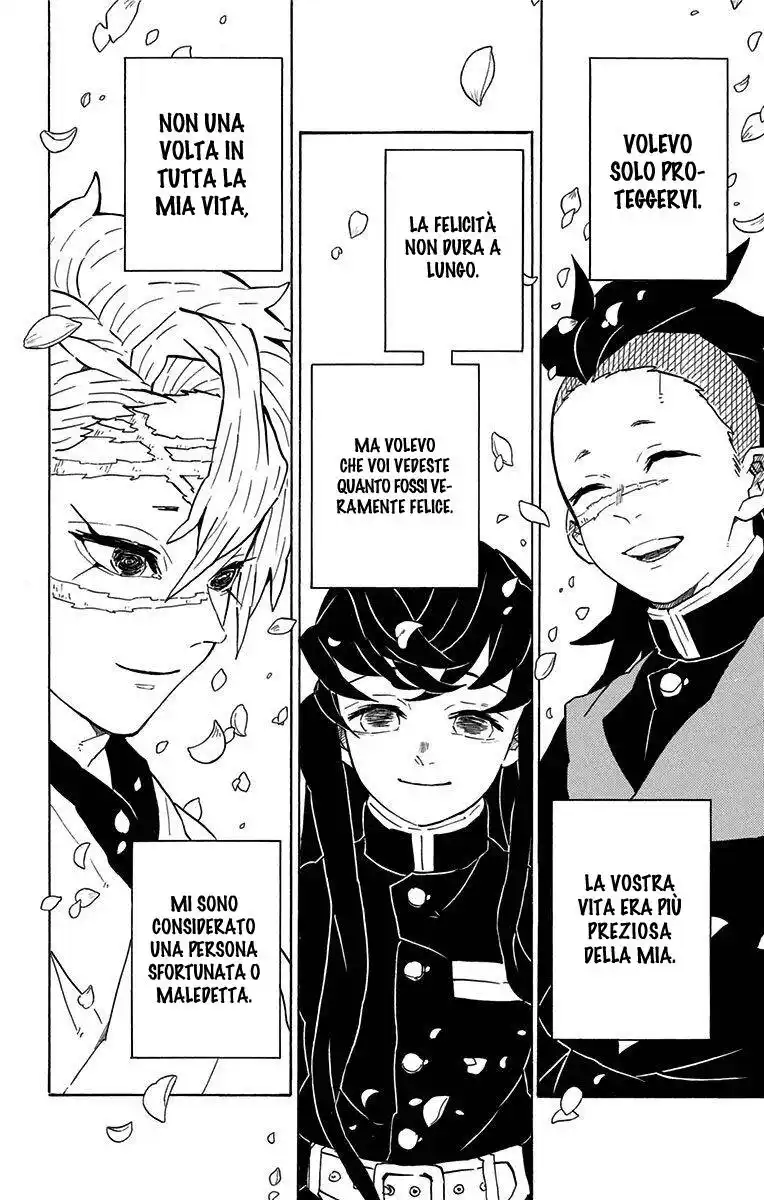 Kimetsu no Yaiba Capitolo 205.1 page 41