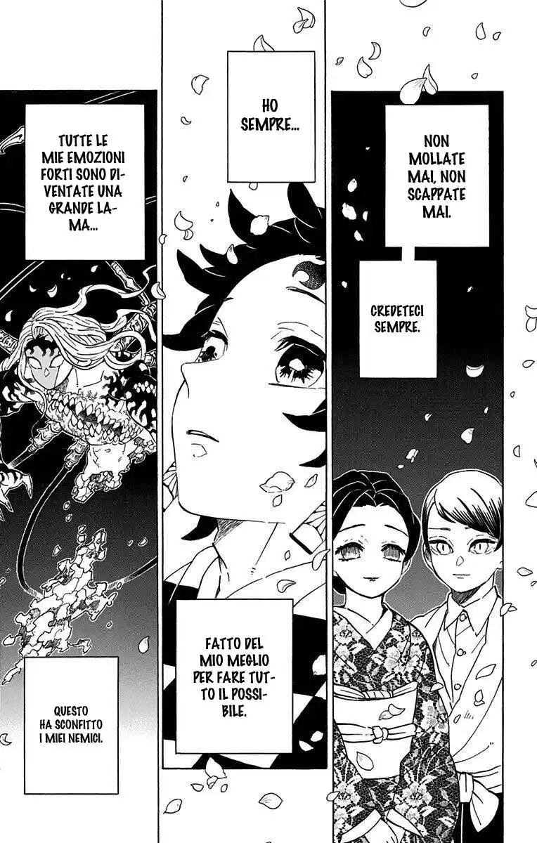 Kimetsu no Yaiba Capitolo 205.1 page 42