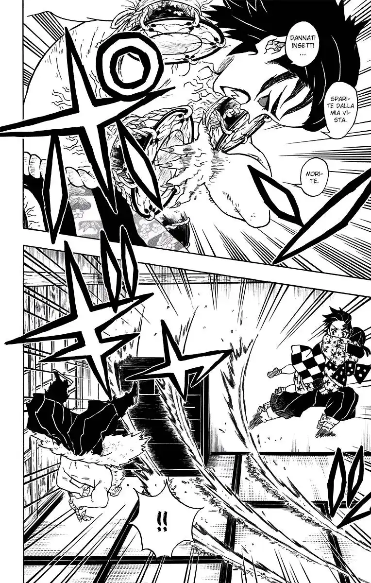 Kimetsu no Yaiba Capitolo 22 page 11