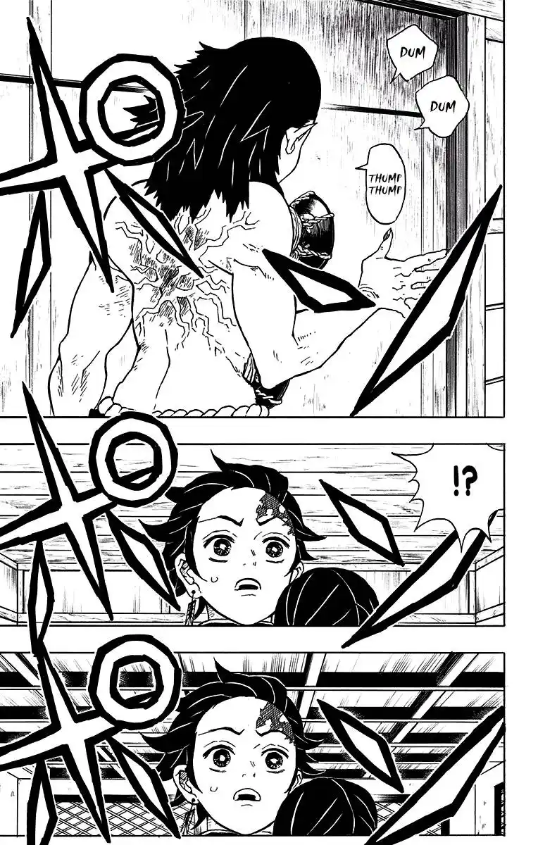 Kimetsu no Yaiba Capitolo 22 page 15