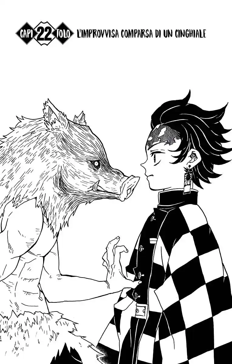 Kimetsu no Yaiba Capitolo 22 page 2