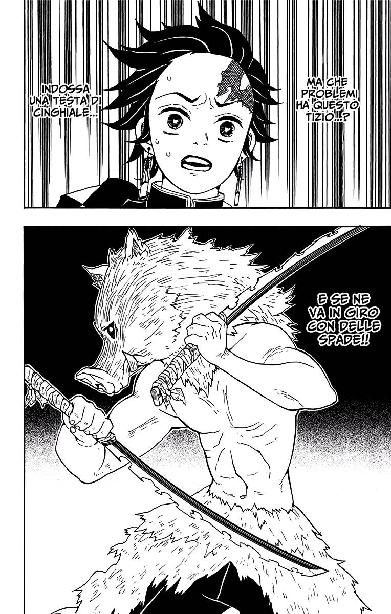 Kimetsu no Yaiba Capitolo 22 page 3