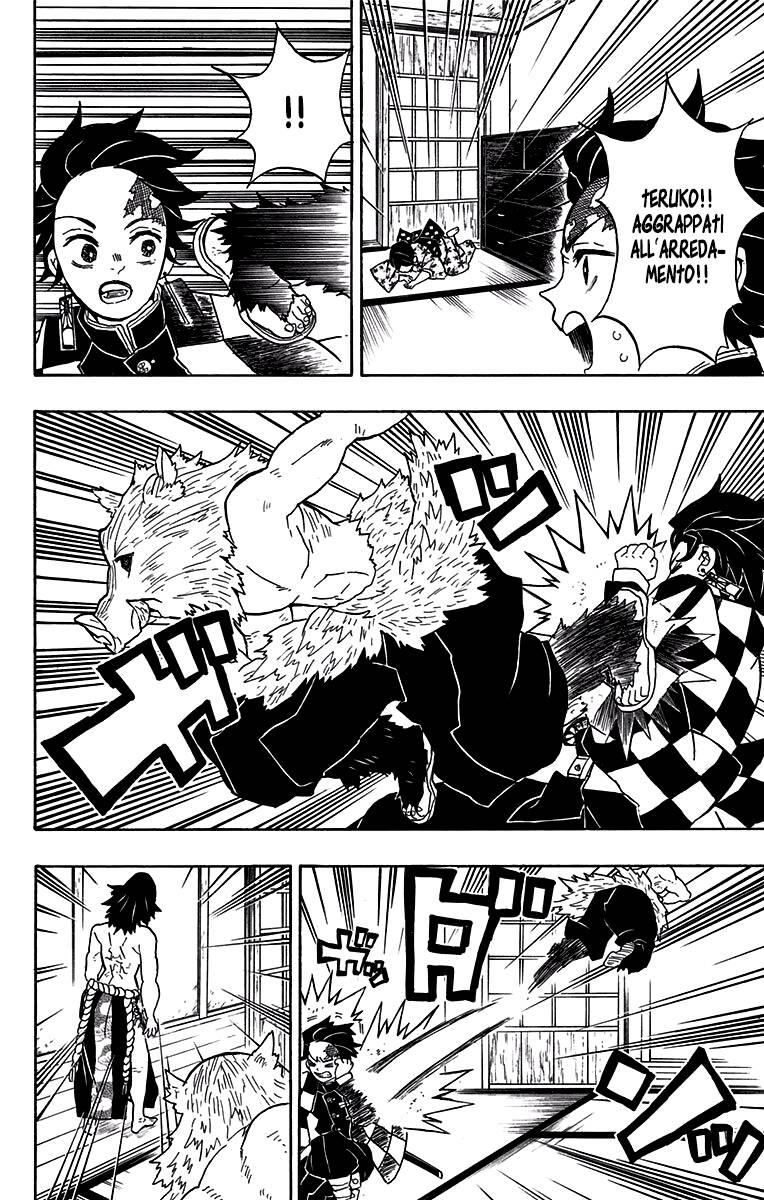 Kimetsu no Yaiba Capitolo 22 page 5