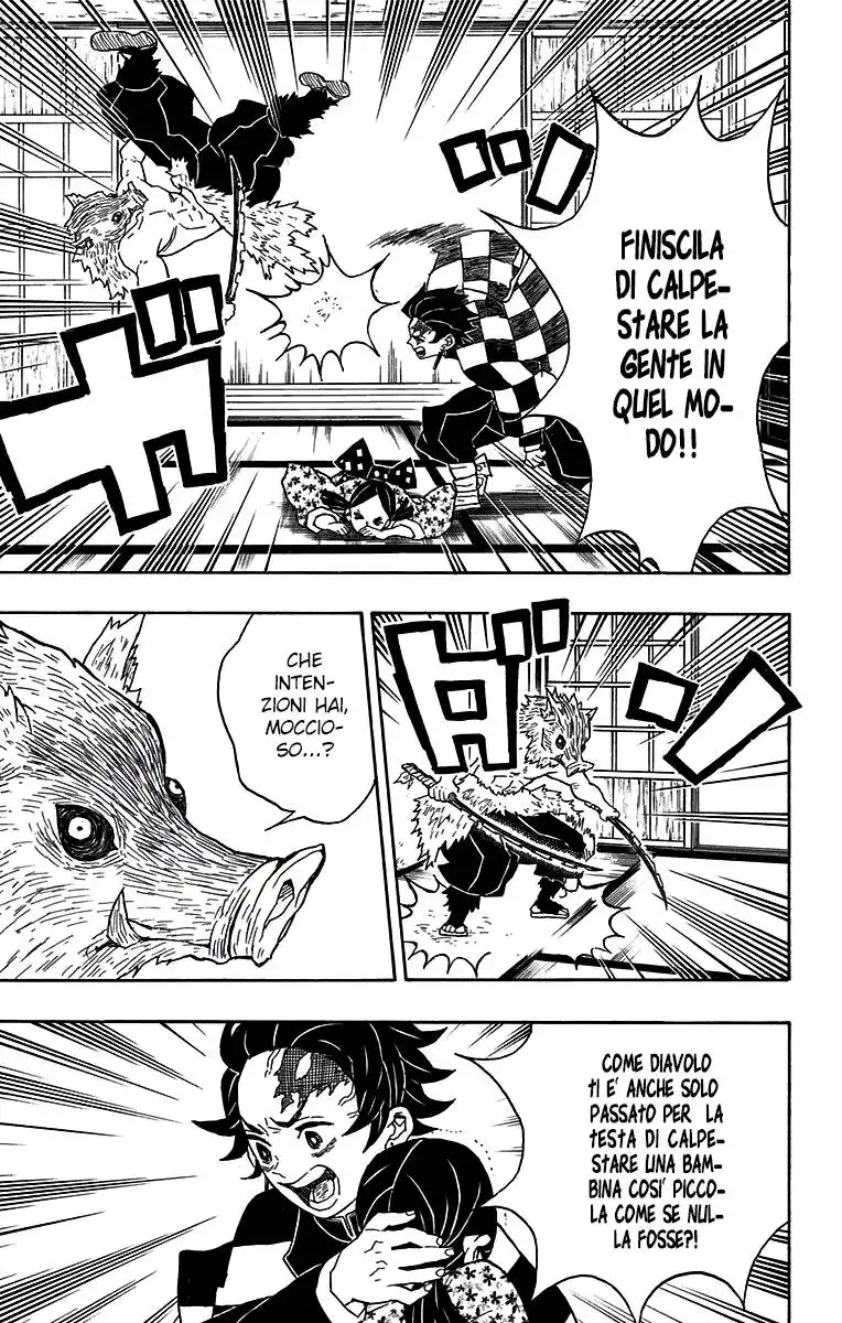 Kimetsu no Yaiba Capitolo 22 page 8