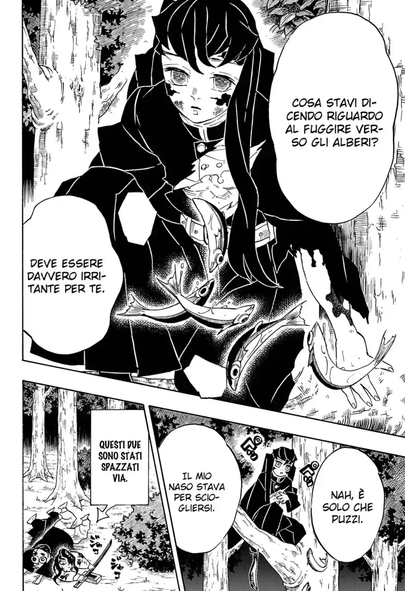 Kimetsu no Yaiba Capitolo 120 page 17