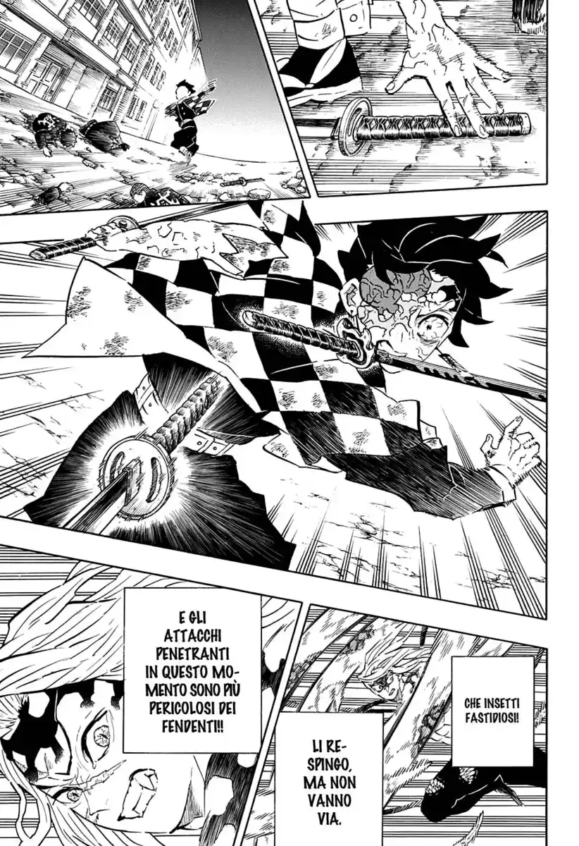 Kimetsu no Yaiba Capitolo 195 page 12