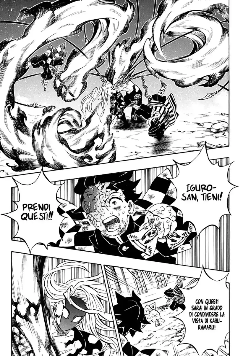 Kimetsu no Yaiba Capitolo 195 page 14